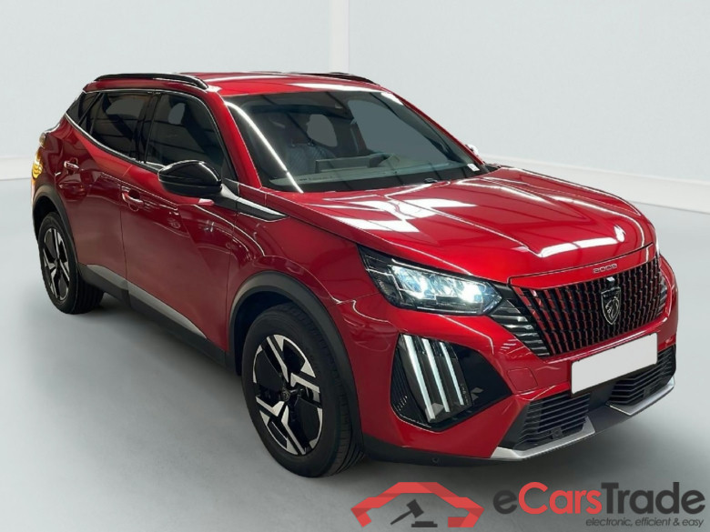 Peugeot 2008 Allure PureTech 100 S&S BVM6