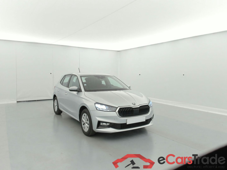 Skoda Fabia 1.0 MPI 80 CH BVM5 AMBITION #1