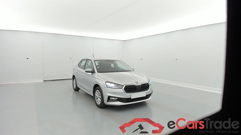 Skoda Fabia 1.0 MPI 80 CH BVM5 AMBITION