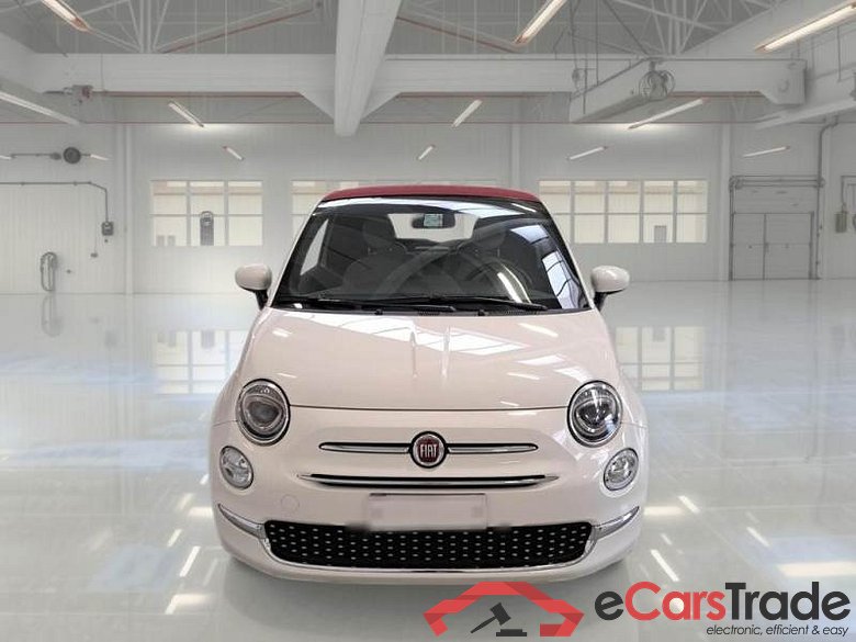 FIAT 500C / 2015 / 2P / CABRIOLET 1.0 70CV IBRIDO DOLCEVITA #6