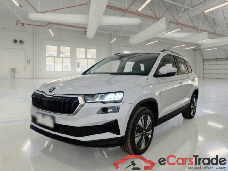 SKODA KAROQ / 2017 / 5P / SUV 2.0 TDI 85KW EVO SCR EXECUTIVE DSG #1