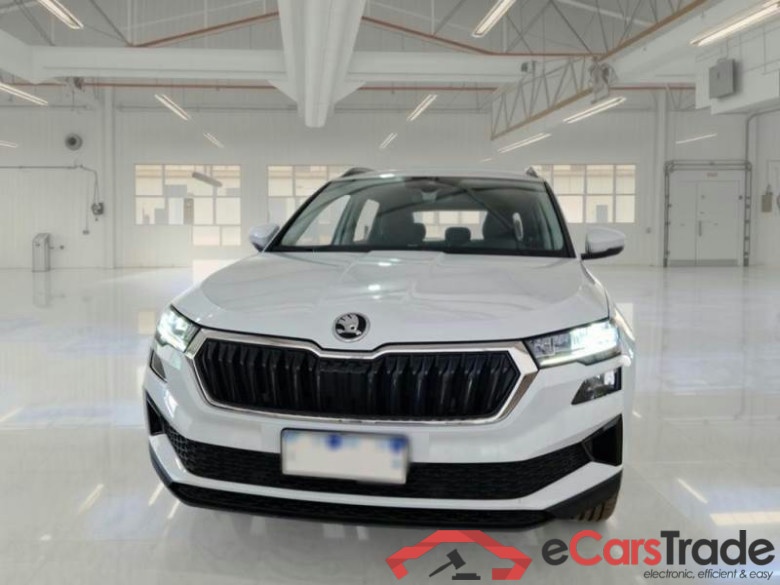 SKODA KAROQ / 2017 / 5P / SUV 2.0 TDI 85KW EVO SCR EXECUTIVE DSG #6