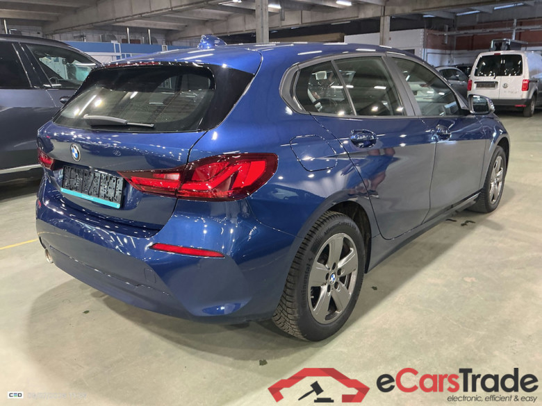 BMW 1 SERIES HATCH 1.5 116I (80KW) #4