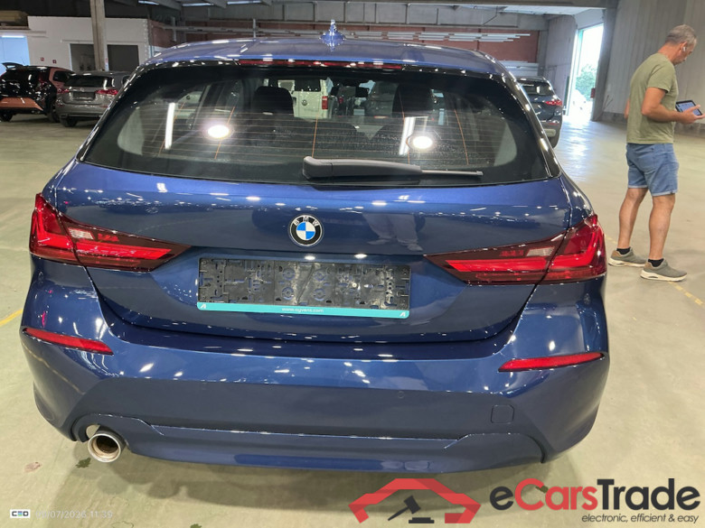 BMW 1 SERIES HATCH 1.5 116I (80KW) #5