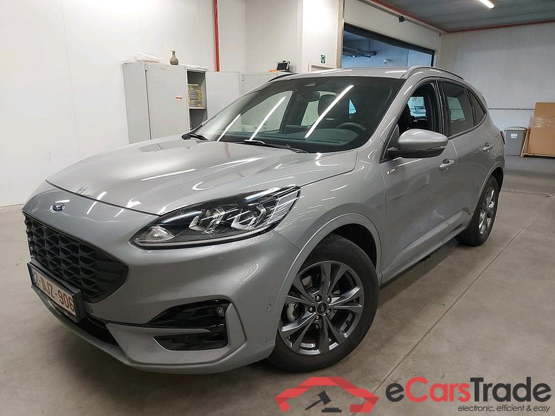 FORD - FOR KUGA 1.5i EcoBoost 150PK ST-Line Pack Driver Assistant & Winter & Foldable Trailer Hook  * PETROL *