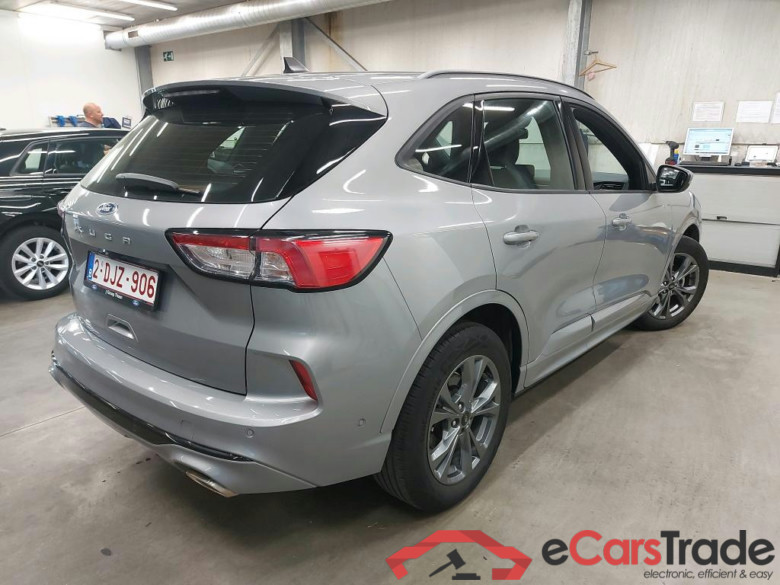 FORD - FOR KUGA 1.5i EcoBoost 150PK ST-Line Pack Driver Assistant & Winter & Foldable Trailer Hook  * PETROL * #2