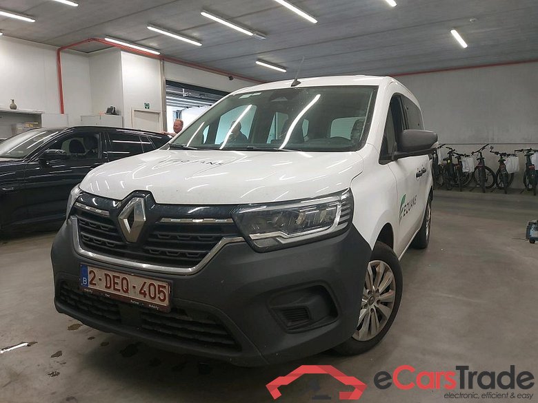 RENAULT - REN KANGOO Blue dCi 95PK Edition One With Manual Airco & Easy Link Navigation