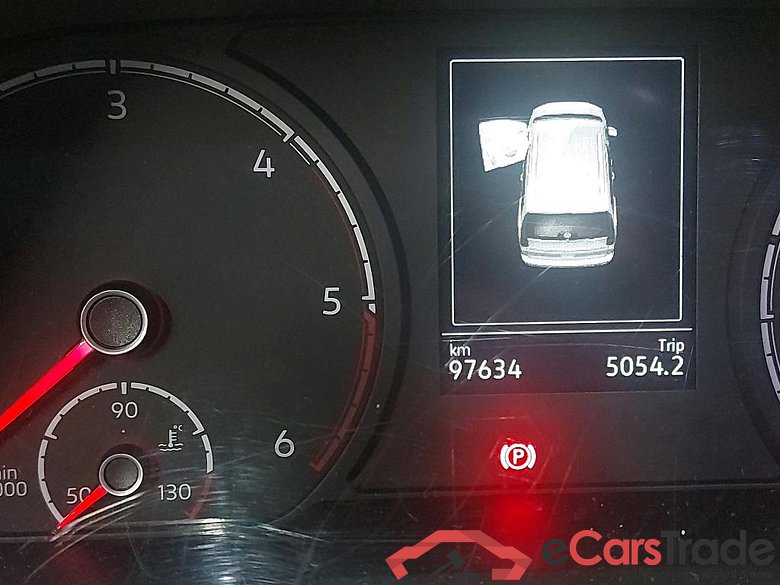 VOLKSWAGEN - VW  CADDY MAXI TDI 122PK With Nav Discover Media & Drive Pack #5