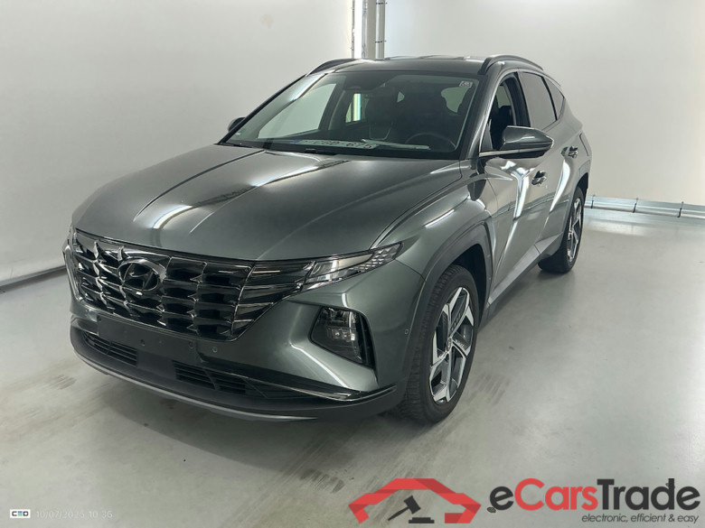 HYUNDAI TUCSON 1.6 T-GDI HYBRID SHINE AUTO #1