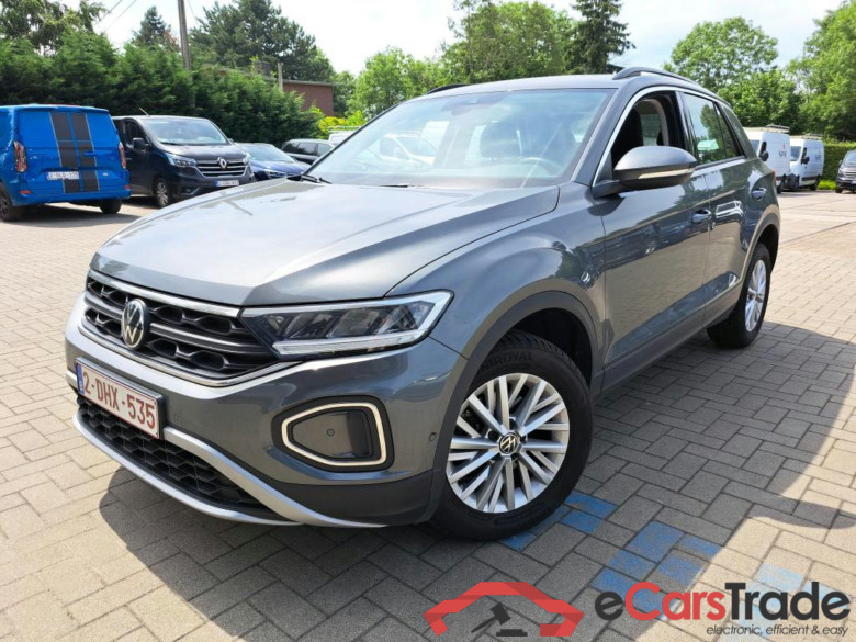 VOLKSWAGEN - VW  T-ROC TSI 110PK Life Pack Premium & Travel & Winter * PETROL * #1