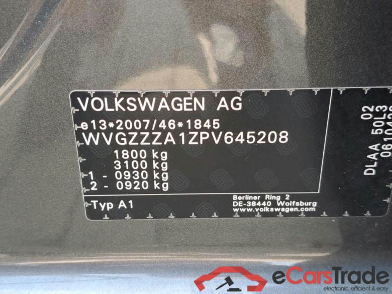 VOLKSWAGEN - VW  T-ROC TSI 110PK Life Pack Premium & Travel & Winter * PETROL * #6