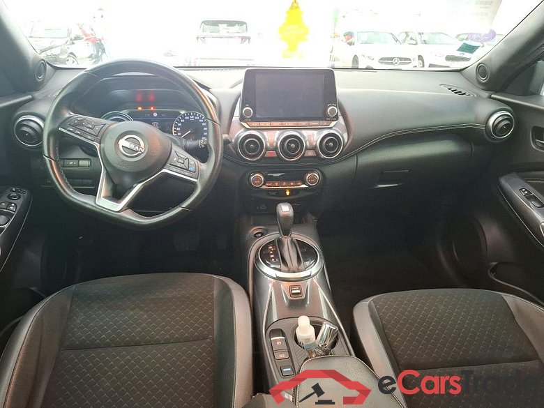 NISSAN Juke / 2019 / 5P / Crossover Hybrid 145 Business+ #5