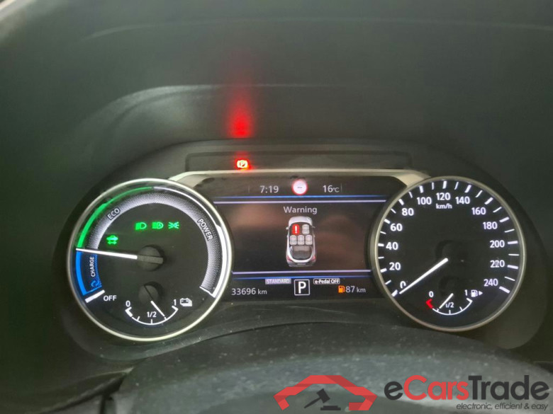 NISSAN Juke / 2019 / 5P / Crossover Hybrid 145 Business+ #6