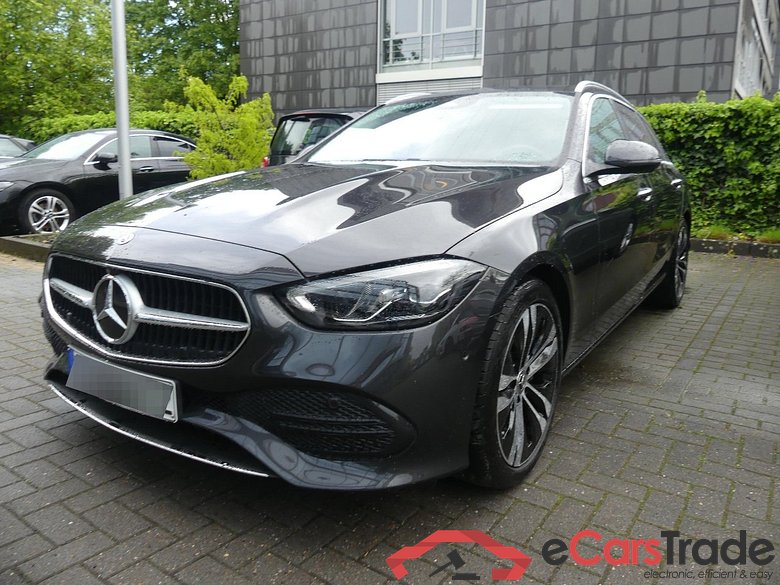 MERCEDES-BENZ C-Klasse T-Modell Diesel C 220 d T 9G-TRONIC Avantgarde Advanced 5d 145kW