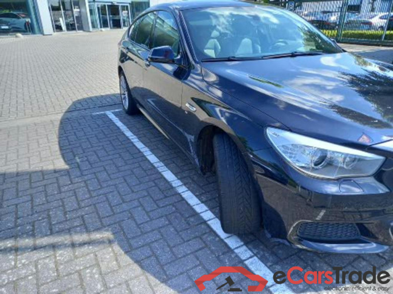 BMW 5 Gran Turismo Dsl (F07 LCI) Gran Turismo 520 dA #2
