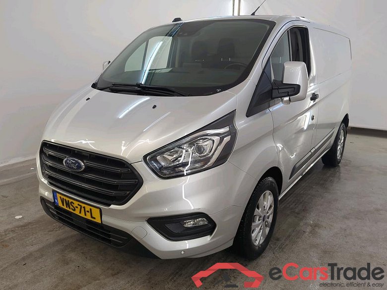 Ford Transit Custom 2.0 TDCi 280 L1H1 Trend 130pk Aut. 4d