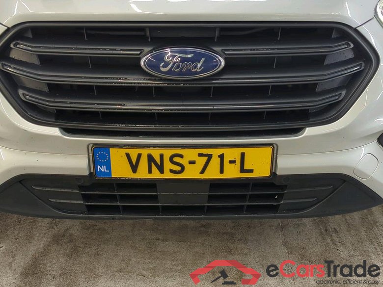 Ford Transit Custom 2.0 TDCi 280 L1H1 Trend 130pk Aut. 4d #5