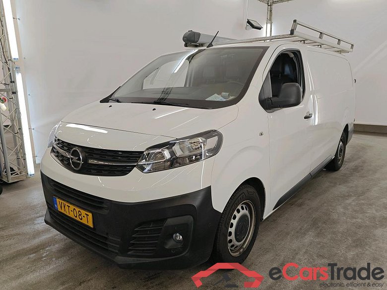 Opel Vivaro L3H1 1.5 Diesel 75kW Edition HL 4d