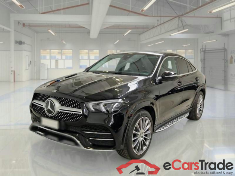 MERCEDES-BENZ GLE COUPÉ / 2020 / 5P / SUV GLE COUPÈ 350 DE 4MATIC EQ-POWER PREMIUM #1