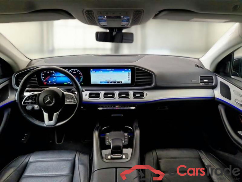 MERCEDES-BENZ GLE COUPÉ / 2020 / 5P / SUV GLE COUPÈ 350 DE 4MATIC EQ-POWER PREMIUM #3