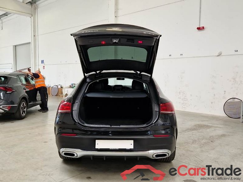 MERCEDES-BENZ GLE COUPÉ / 2020 / 5P / SUV GLE COUPÈ 350 DE 4MATIC EQ-POWER PREMIUM #5