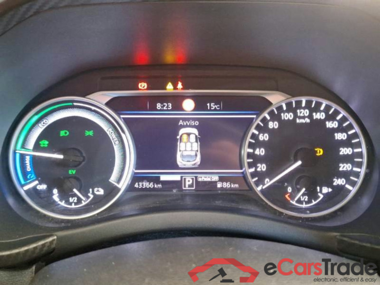 NISSAN JUKE / 2019 / 5P / CROSSOVER 1.6 HEV N-CONNECTA AUTO #4