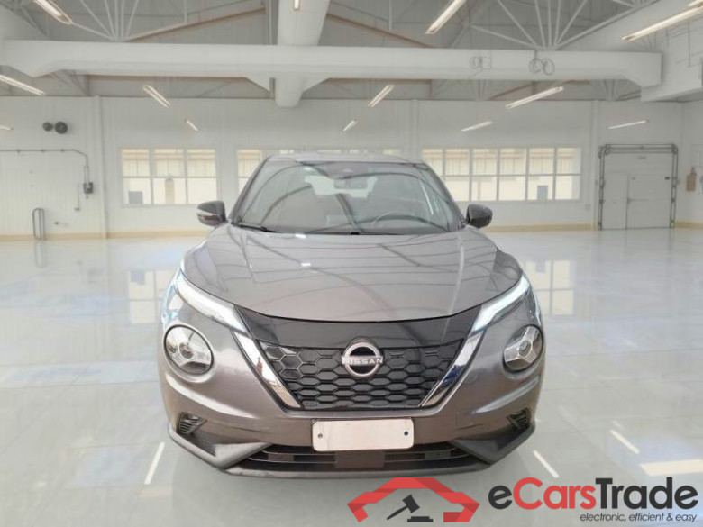 NISSAN JUKE / 2019 / 5P / CROSSOVER 1.6 HEV N-CONNECTA AUTO #6