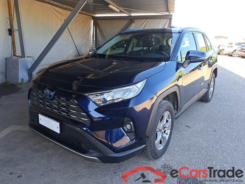 TOYOTA RAV4 / 2018 / 5P / SUV 2.5 HV 218CV E-CVT BUSINESS 2WD