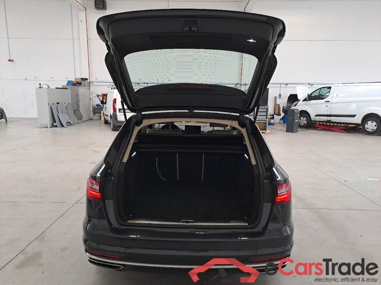 AUDI A4 AVANT / 2019 / 5P / STATION WAGON 2.0 40 TDI QUAT. BUSIN ADVAN. S TRONIC #5