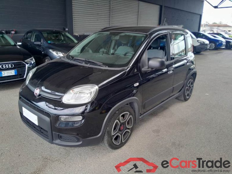 FIAT PANDA / 2011 / 5P / BERLINA 1.0 FIREFLY 70CV SeS HYBRID CITY LIFE