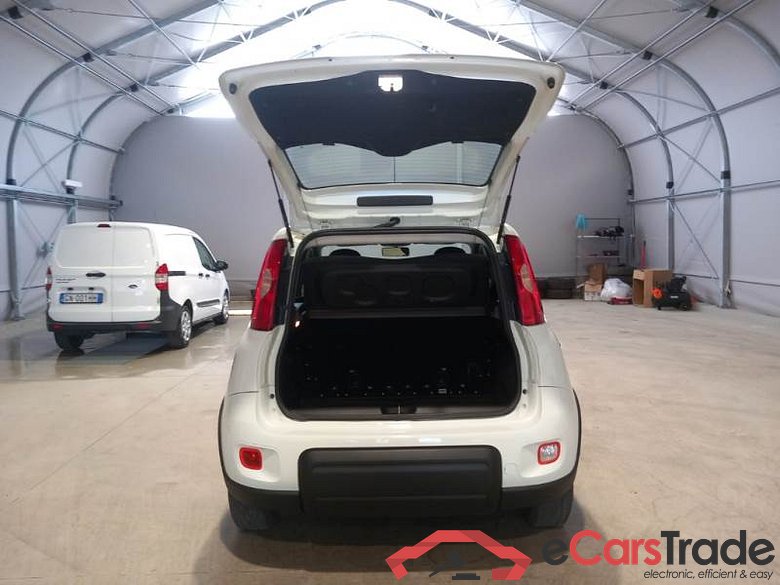 FIAT PANDA / 2011 / 5P / BERLINA 1.0 FIREFLY 70CV SeS HYBRID #5