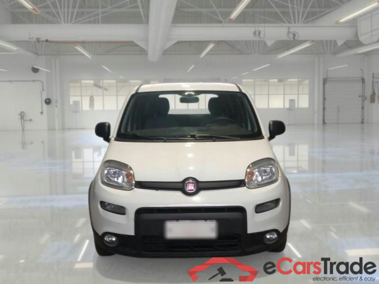 FIAT PANDA / 2011 / 5P / BERLINA 1.0 FIREFLY 70CV SeS HYBRID #6