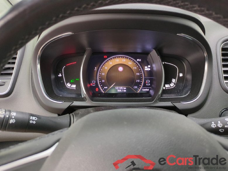 RENAULT Scénic 5p Monovolume Business Intens TCe 140 FAP #6