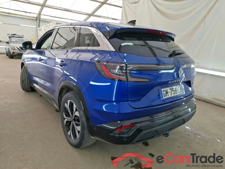 Austral Techno 1.2 E-TECH Hybrid 200CV BVA6 6E #2