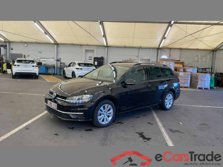 VOLKSWAGEN Golf VII SW Golf SW 1.5 TSI ACT Comfortline OPF DSG #1