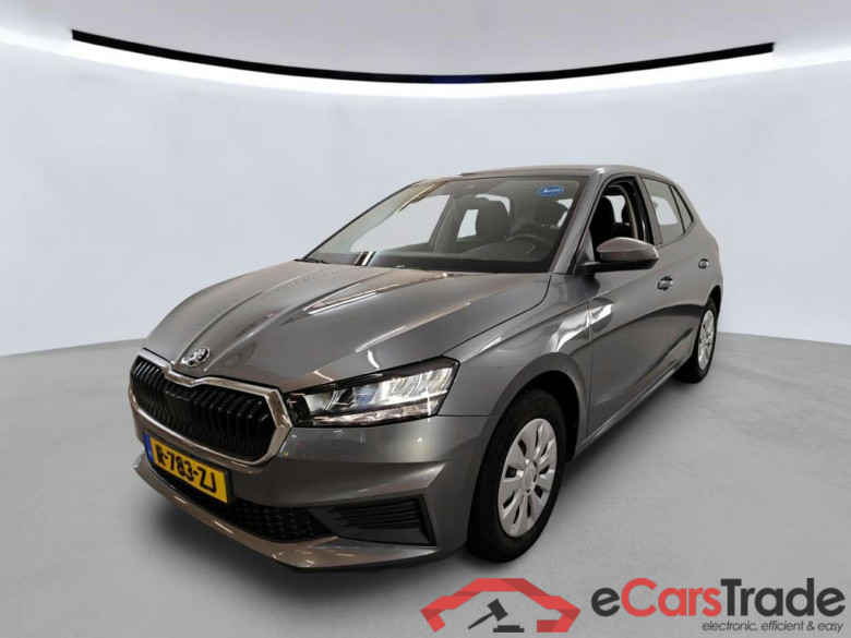 SKODA FABIA 70 kW #1