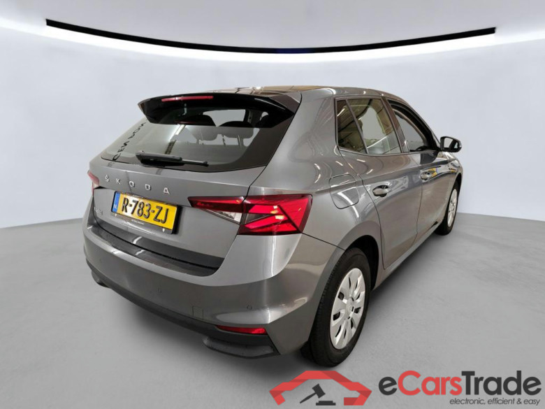 SKODA FABIA 70 kW #5