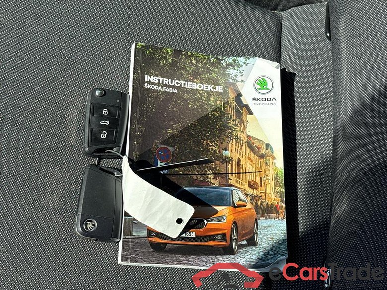 SKODA FABIA 70 kW #6