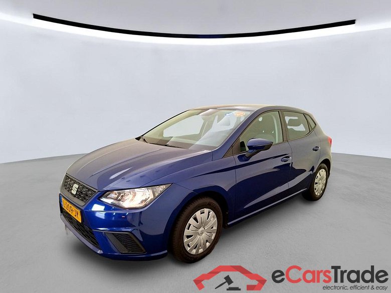 SEAT Ibiza 70 kW #1