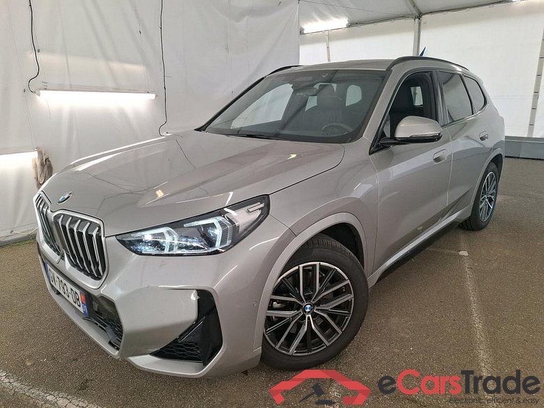 BMW X1 / 2022 / 5P / SUV xDrive23i M Sport DKG7