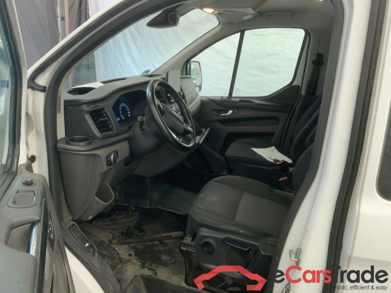 FORD Transit Custom 320 L2H1 LKW VA Autm. Trend 4d 96kW #4