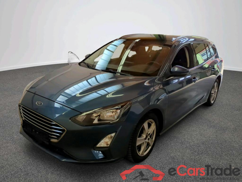 Focus Turnier Titanium 2.0 EcoBlue 110KW AT8 E6dT #1