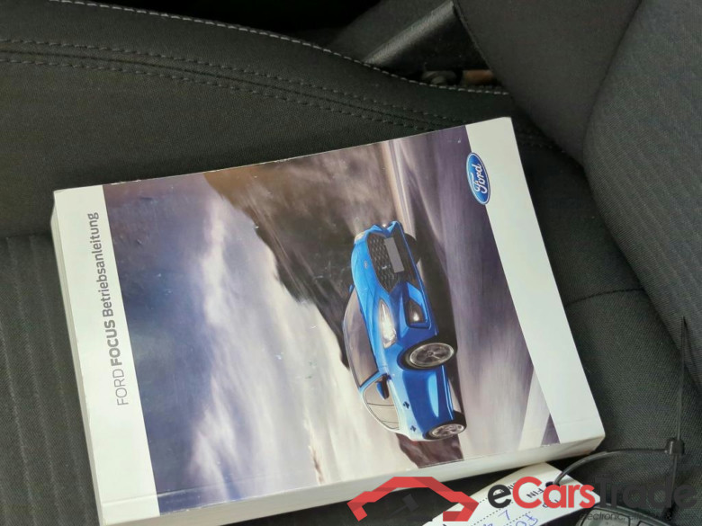 Focus Turnier Titanium 2.0 EcoBlue 110KW AT8 E6dT #3