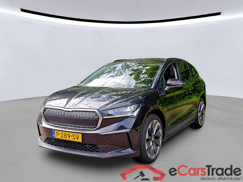 SKODA Enyaq iV 132 kW