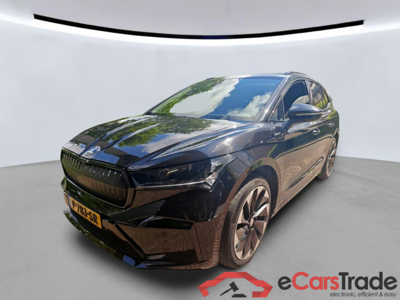 SKODA Enyaq iV 150 kW