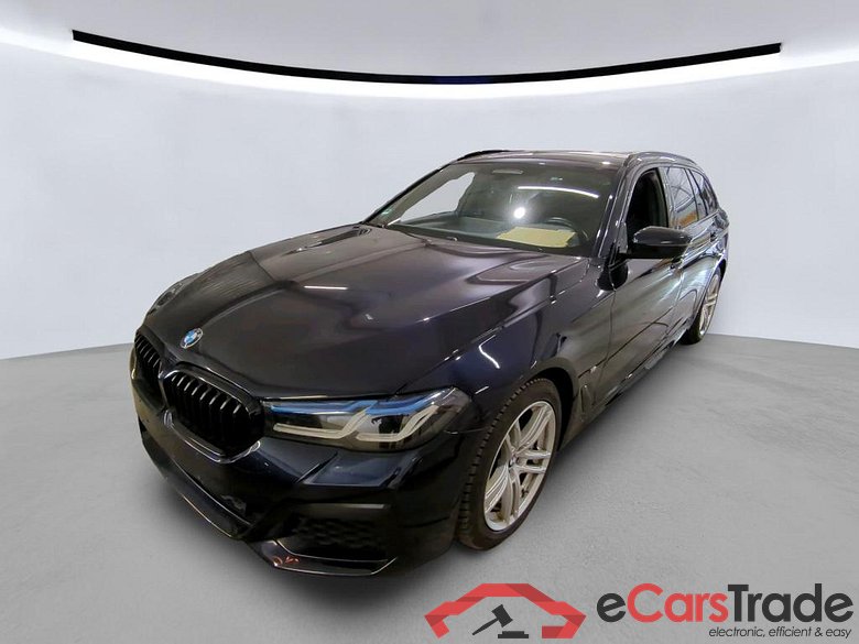 Baureihe 5 Touring 530 d xDrive M Sport 3.0 210KW AT8 E6d