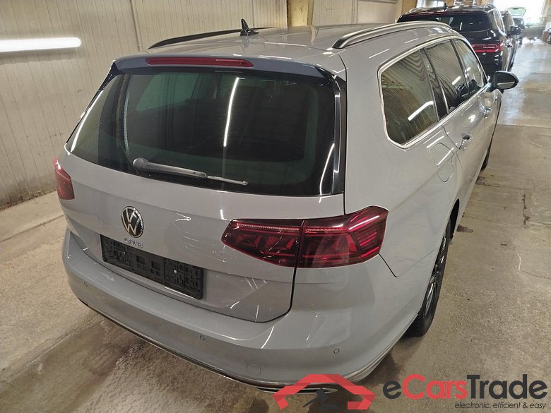 Passat Variant GTE 1.4 TSI 160KW AT6 E6d #2