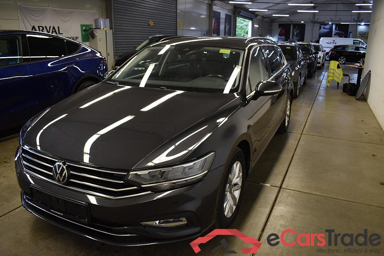 Passat Variant Business 2.0 TDI 110KW AT7 E6d