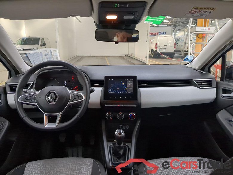 Clio V Evolution 1.0 SCe 65CV BVM5 E6d #5