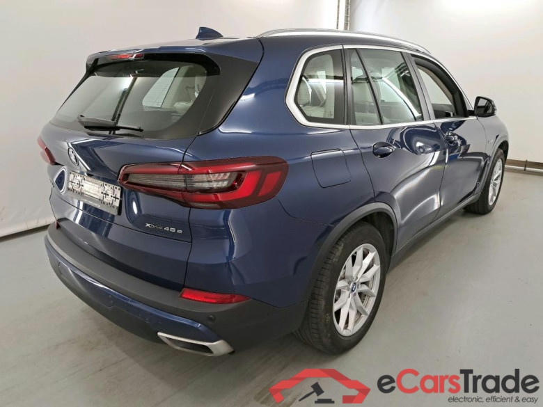 BMW X5 3.0 XDRIVE45E 155KW 4WD AUTO #4